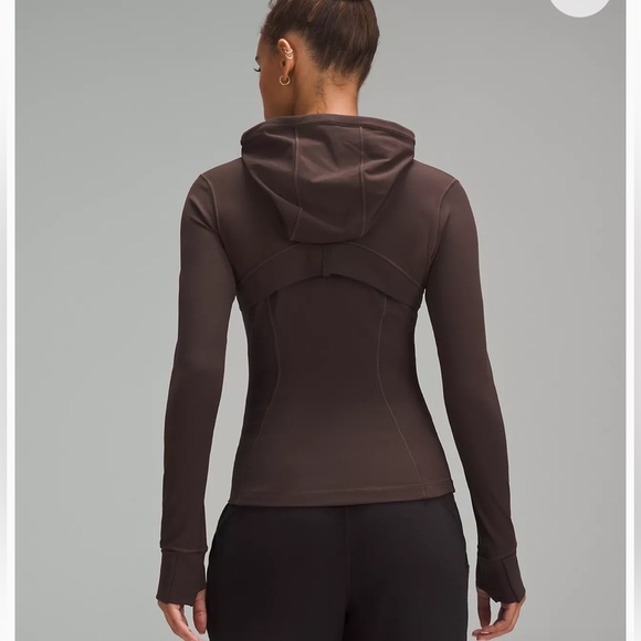 Lululemon Define Hooded Jacket size 8, NWT - Picture 8 of 8